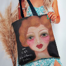 Search for vintage tote bags black