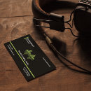 Search for recording studio business cards Mixing
