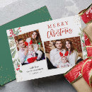 Search for christmas cards mistletoe