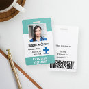 Search for medical name tags badges hospital employee