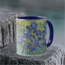 Search for fine mugs irises