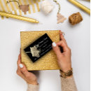 Search for sparkling clean business cards Boss