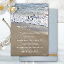 Search for nautical anniversary invitations Ocean
