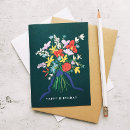 Search for belated birthday cards floral