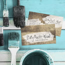 Search for wood background business cards Woodworking