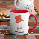 Search for movie mugs willy wonka