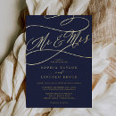 Search for mr and mrs wedding invitations Summer printed marriage