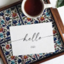 Search for welcome cards Modern