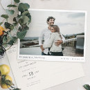 Search for wedding save the date postcards Elegant