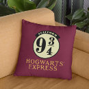 Search for harry potter pillows Wizard