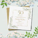 Search for anniversary save the dates 50 years