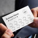 Search for coffee loyalty cards free drink