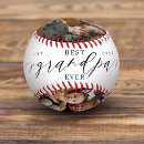 Search for grandfather baseballs Best grandpa ever