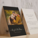 Search for camera lens business cards photography