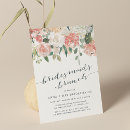 Search for midsummer invitations Botanical