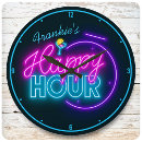 Search for beer clocks man cave decor