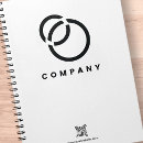 Search for logo business notebooks White