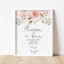 Search for shower poster wedding signs Floral