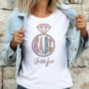 Search for bridal shower tshirts Future mrs