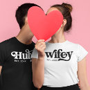 Search for marriage tshirts hubby