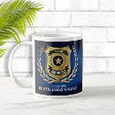 Search for police mugs back the blue