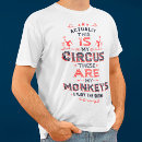 Search for circus tshirts retro