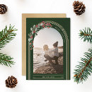 Search for arch christmas cards Botanical