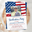 Search for military graduation invitations Patriotic