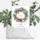 Search for holiday invitations elegant
