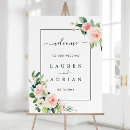 Search for pink weddings watercolor floral