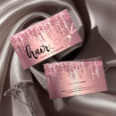 Search for gold lettering business cards Salon