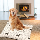 Search for large dog beds pattern