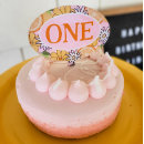 Search for cake toppers pink