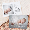 Search for birth announcement cards newborn photo