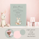 Search for bunny invitations watercolor