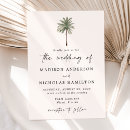 Search for tropical wedding invitations summer