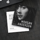 Search for modern minimalist business cards bold