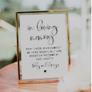 Search for in loving memory invitations Black and white