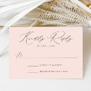 Search for wedding rsvp cards calligraphy script
