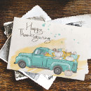 Search for truck postcards Autumn