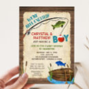 Search for reel excited Little fisherman