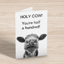 Search for 50th birthday cards Cow
