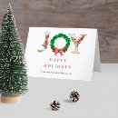 Search for business holiday greetings elegant