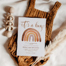 Search for boho baby boy shower invitations Bohemian