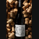 Search for vintage wine labels Elegant