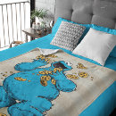 Search for cookie monster fleece blankets Cookie sesame street
