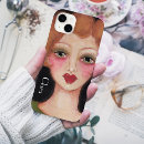 Search for girl iphone cases artistic