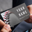 Search for baseball business cards Elegant