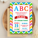 Search for abc invitations Cute