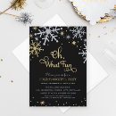 Search for holiday invitations corporate